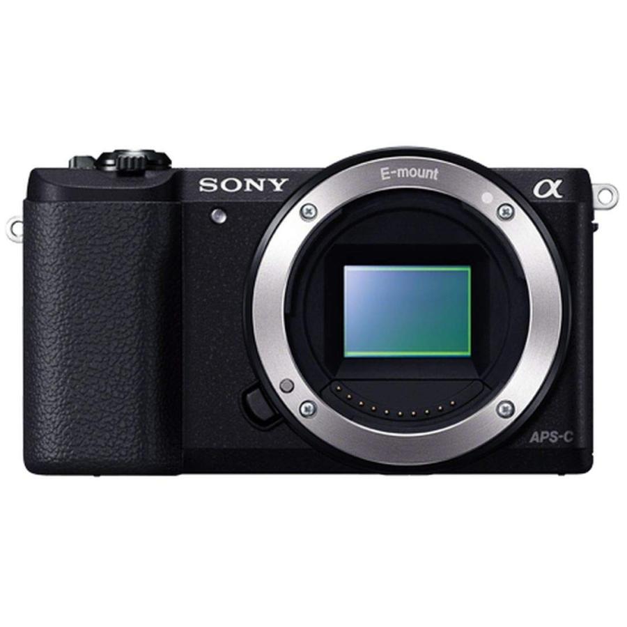 SONY a5100 ミラーレスカメラ