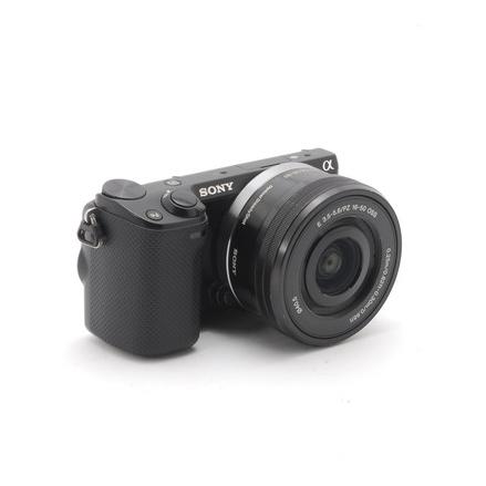 ソニー SONY NEX-5R 16-50mm レンズキット 中古 ミラーレス 一眼