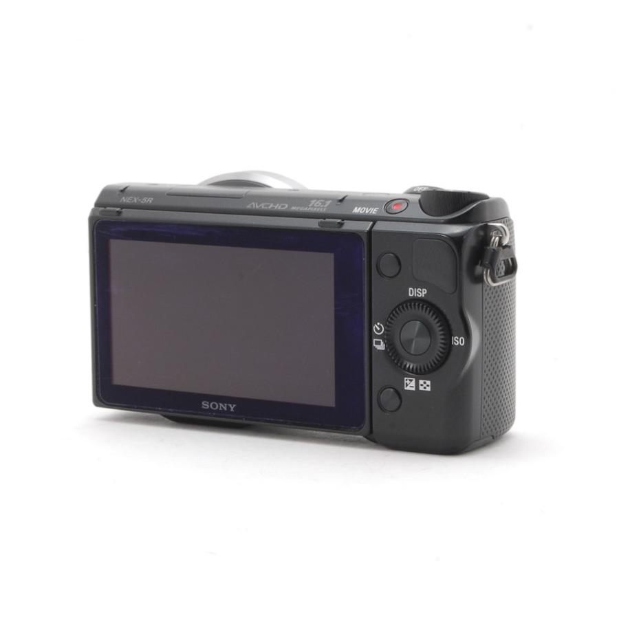 ソニー SONY NEX-5R 16-50mm レンズキット 中古 ミラーレス 一眼