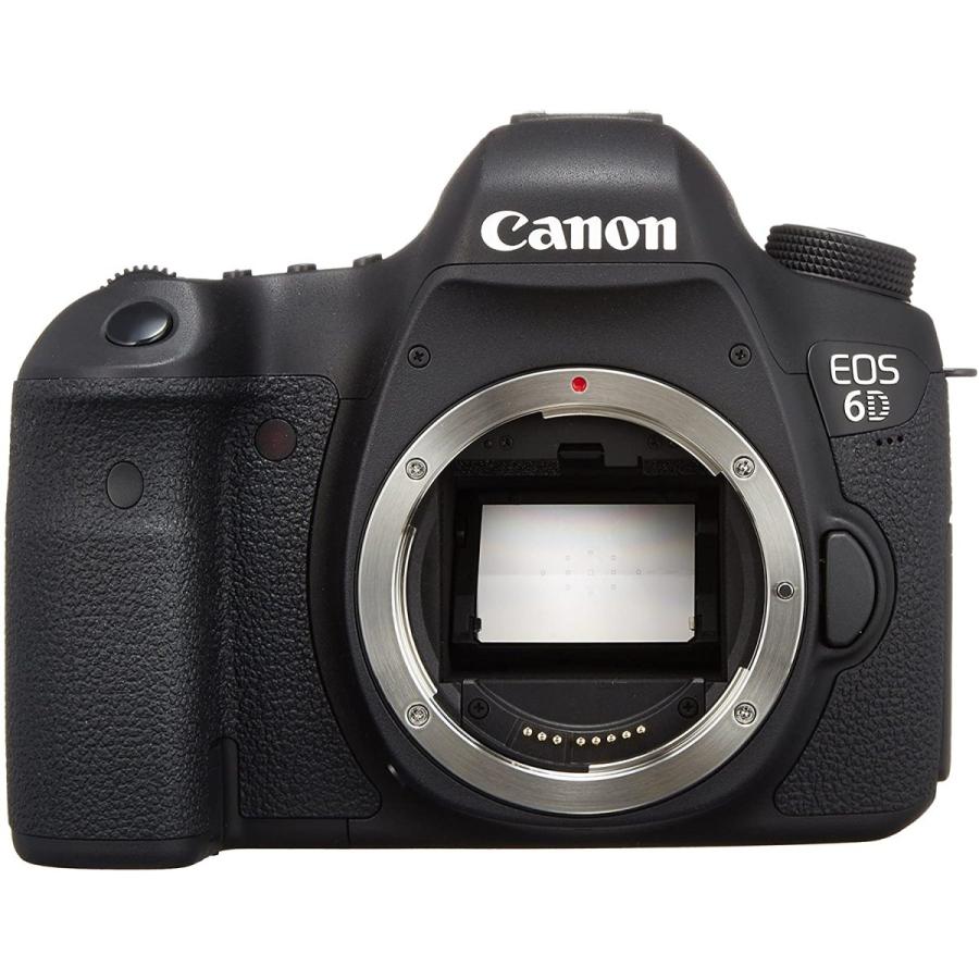 キヤノン Canon EOS 6Dボディ デジタル一眼レフカメラ 中古｜takaranoomise