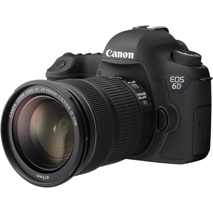 新しい キヤノン 送料無料 長期一か月 新品ｓｄカード Canon 中古 デジタル一眼レフカメラ Stm付属 F3 5 5 6is 24 105 Ef レンズキット 6d Eos デジタル一眼カメラ Www Skinqure In
