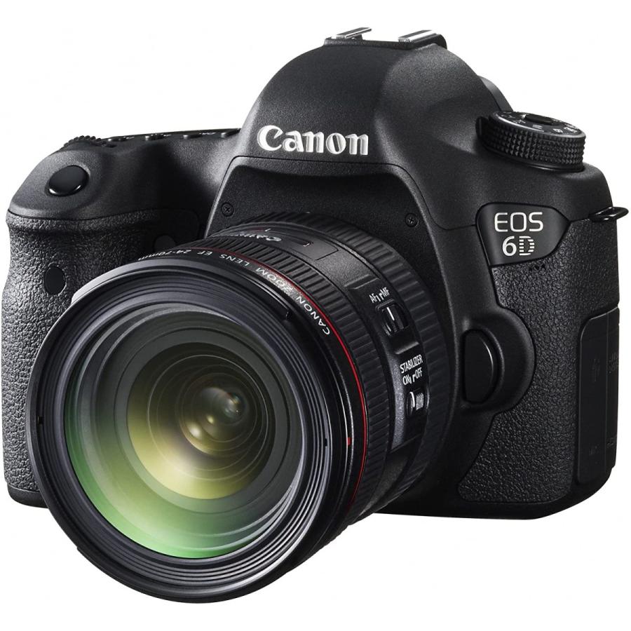 新しい到着新しい到着キヤノン Canon EOS 6D レンズキット EF 24-70mm