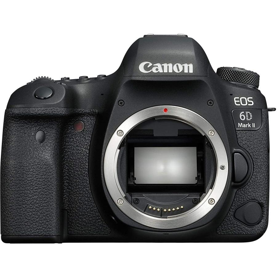 キヤノン Canon EOS 6D Mark II ボディー デジタル一眼レフカメラ 中古