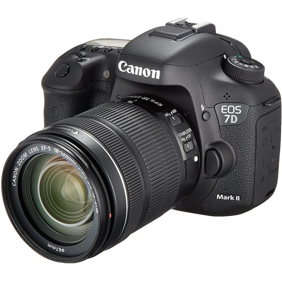 年中無休】【年中無休】キヤノン Canon EOS 7D Mark II EF-S18-135mm