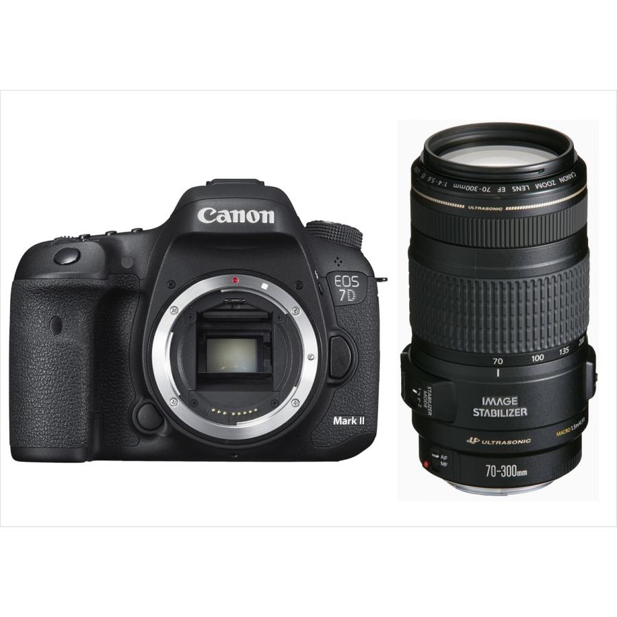 キヤノン Canon EOS 7D Mark II EF 70-300mm IS 手振れ補正望遠レンズセット デジタル一眼レフカメラ 中古 :  7dmark2-70-300is-5 : トレジャーカメラ - 通販 - Yahoo!ショッピング