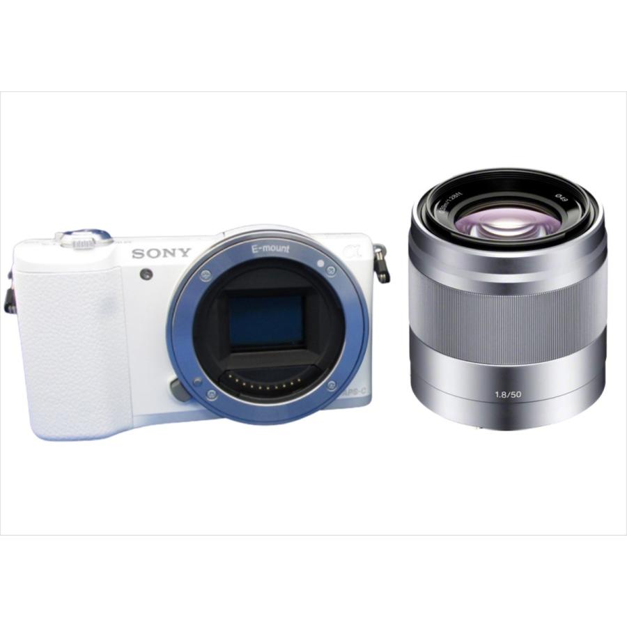 Sony α5100 ＋ 単焦点レンズ