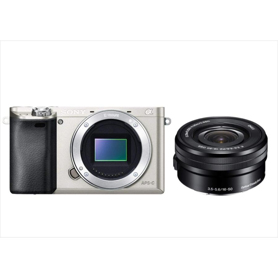 ネットワーク全体の最低価格に挑戦ソニー SONY α6000 16-50mm E 中古