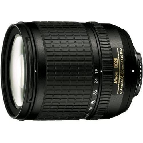 ニコン Nikon AF-S DX ED 18-135mm F3.5-5.6G 中古 DXフォーマット専用｜takaranoomise