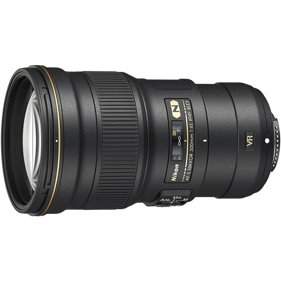 ニコン Nikon AF-S NIKKOR 300mm 4E PF VR 手振れ補正 単焦点レンズ フルサイズ対応 Nikon 単焦点レンズ AF-S NIKKOR 300mm f⁄2.8G ED VR II フルサイズ対応