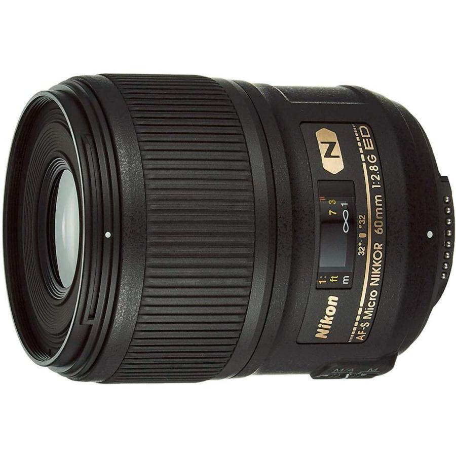 おトク情報がいっぱい！ニコン Nikon AF-S Micro 中古 60mm フルサイズ