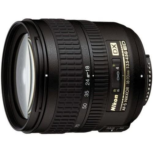 ニコン Nikon AF-S 18-70mm F3.5-4.5G DX Zoom Nikkor ED DXフォーマット専用