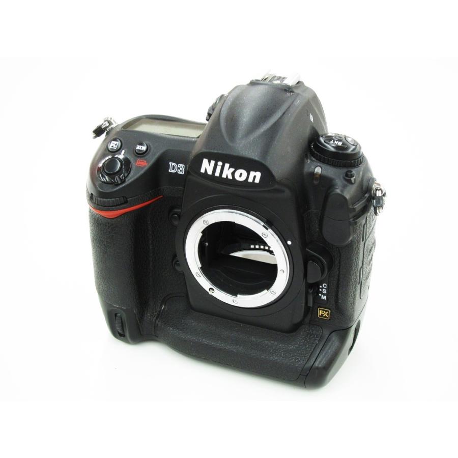 ニコン Nikon D3 BODY : d3-body : トレジャーカメラ - 通販 - Yahoo