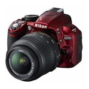 ニコン Nikon D3100 18 55mm VR レンズキット デジタル一眼レフ 