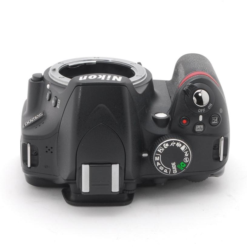 ニコン Nikon D3200 AF-S 18-55ｍｍ 2型 手振れ補正 レンズセット