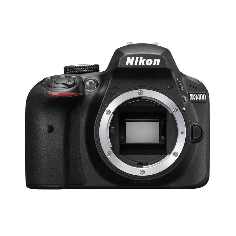 ニコン Nikon D3400 ボディ デジタル一眼レフ カメラ 中古