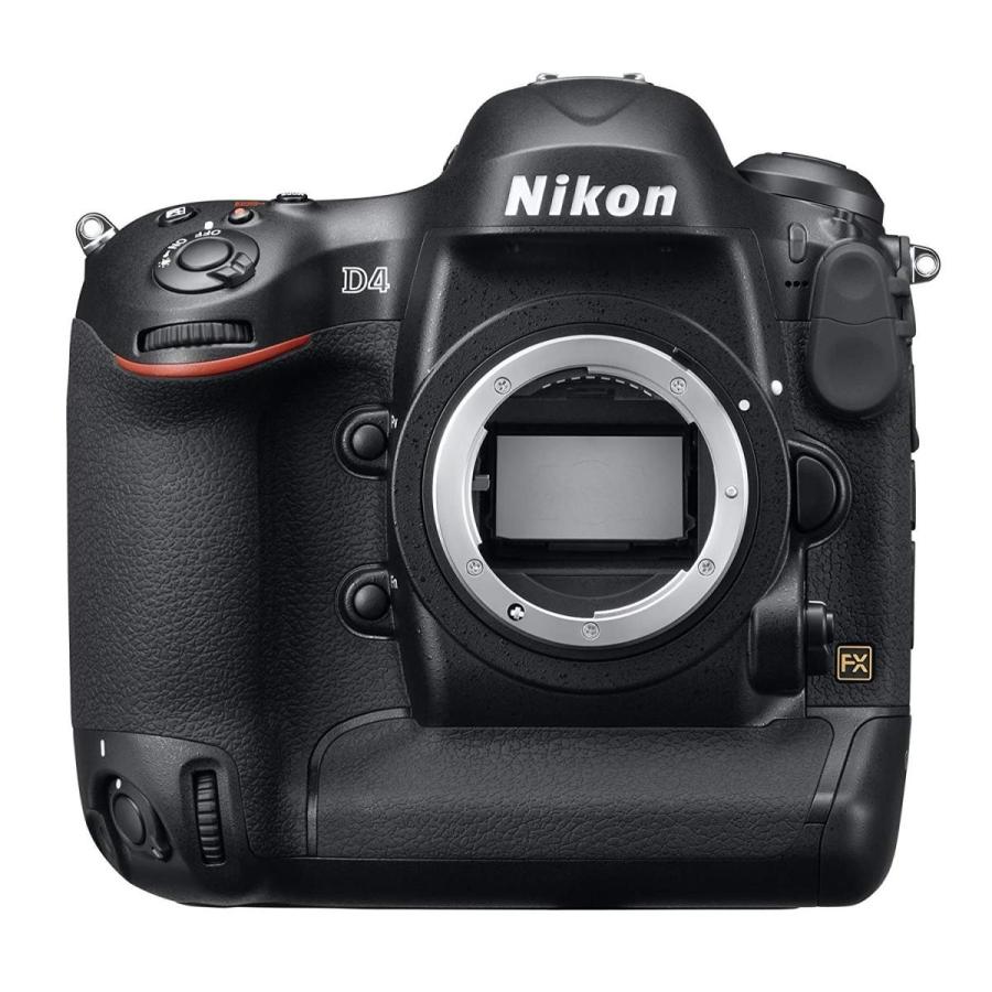 人気のファッションブランド！ ニコン Nikon D4 ボディ デジタル一眼レフカメラ デジタル一眼レフカメラ