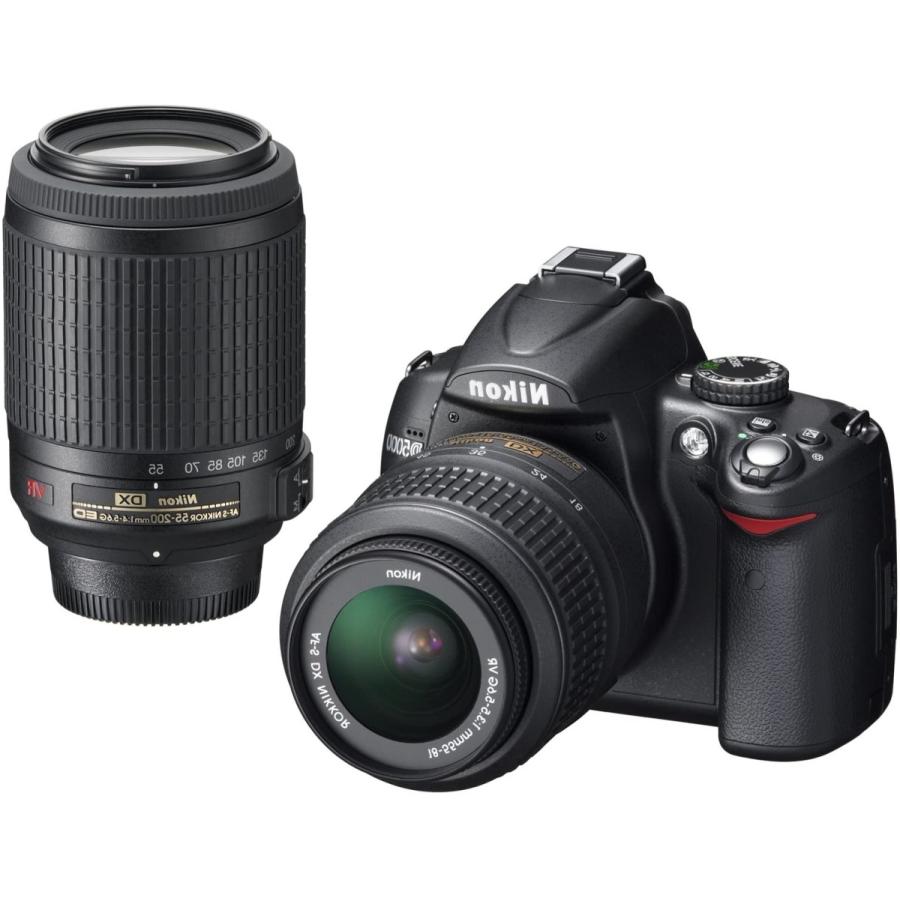 輝く高品質な ニコン Nikon D5000 ダブルズームキット 手振れ補正 デジタル一眼レフ カメラ 初心者おすすめ 第1位獲得 Kuljic Com