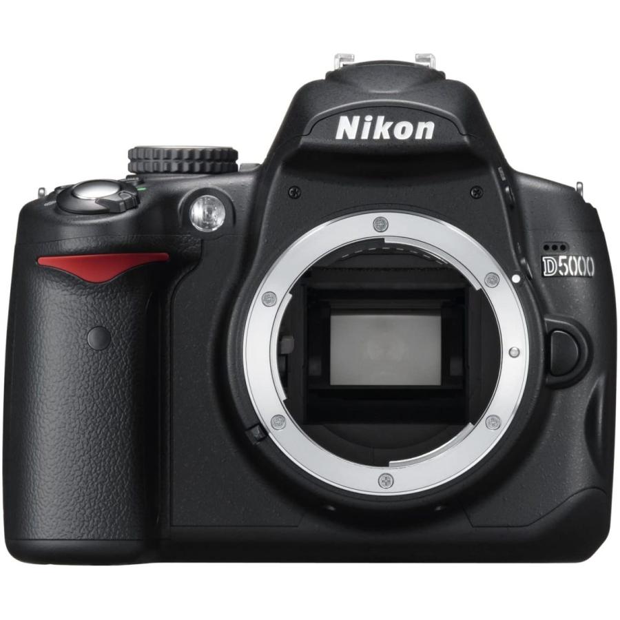 ニコン Nikon D5000 ボディ デジタル一眼レフカメラ 中古 :D5000-20 ...