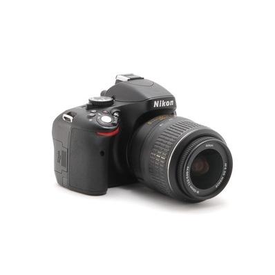 ニコン Nikon D5100 AF-S 18-55mm VR レンズセット デジタル一眼レフ