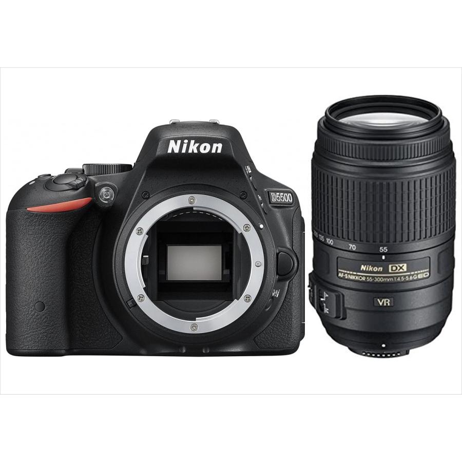 ニコン Nikon D5500 デジタル一眼レフカメラ Af S 55 300mm Vr 手振れ補正望遠レンズセット 中古 D5500 55 300 5 トレジャーカメラ 通販 Yahoo ショッピング