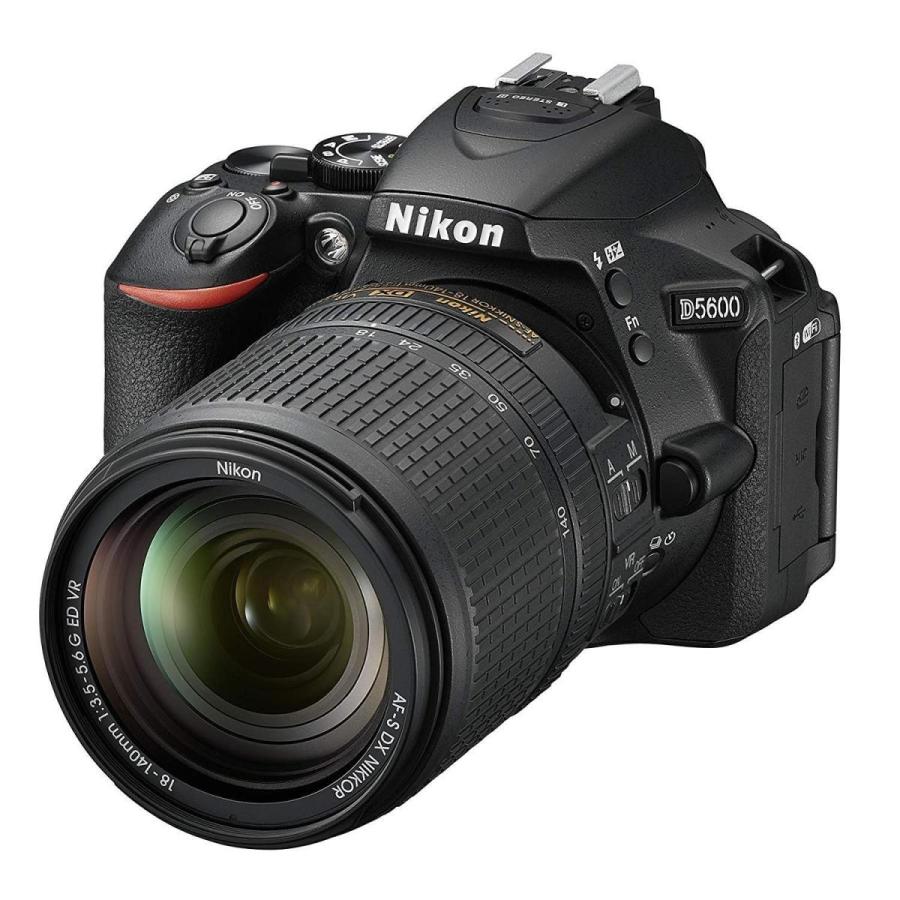 ニコン Nikon D5600 18-140 VR レンズキット デジタル一眼レフカメラ 