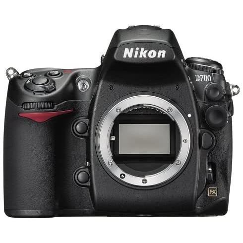 年末のプロモーション ニコン Nikon D700 中古 ボディ デジタル一眼