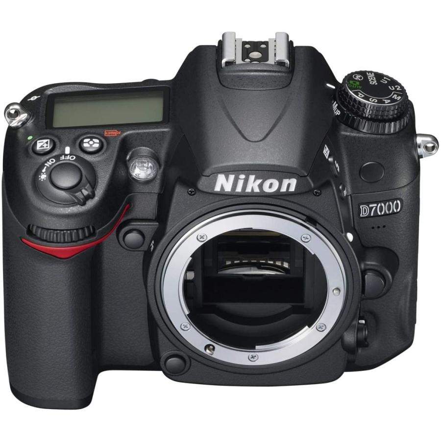 ニコン Nikon D7000 ボディー デジタル一眼レフカメラ 中古 :D7000-15:トレジャーカメラ 通販 
