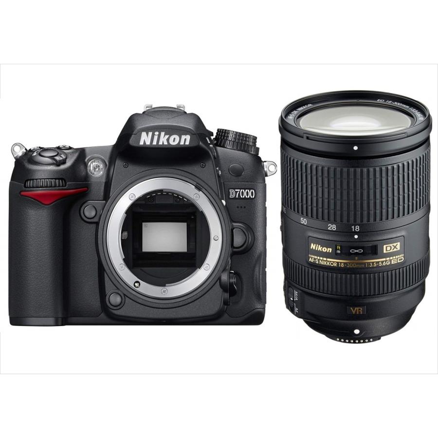 デジタルカメラ Nikon D7000 AF-S DX 18-300mm デジタルカメラ Nikon D7000 AF-S DX 18-300mm ニコン、「D7000」に18