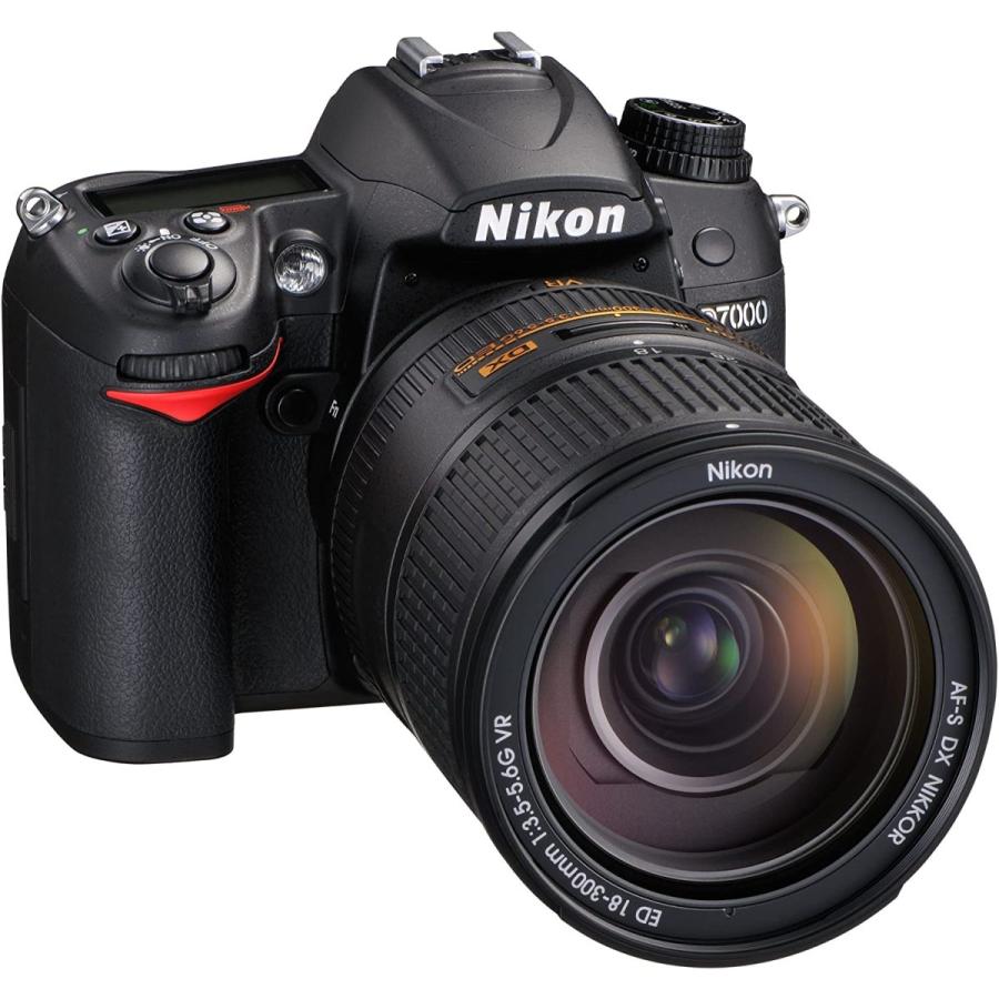 中古)Nikon (ニコン) D7200 18-300 VR スーパーズームキット（商品ID