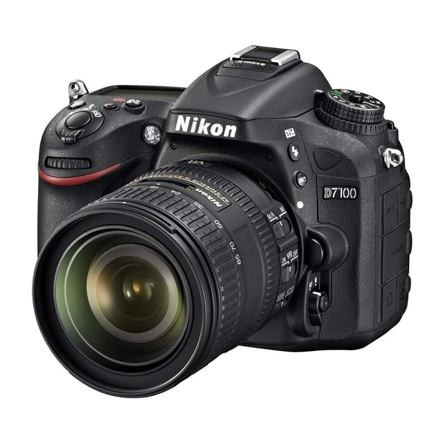 ニコン Nikon D7100 AF-S 16-85mm VR レンズキット