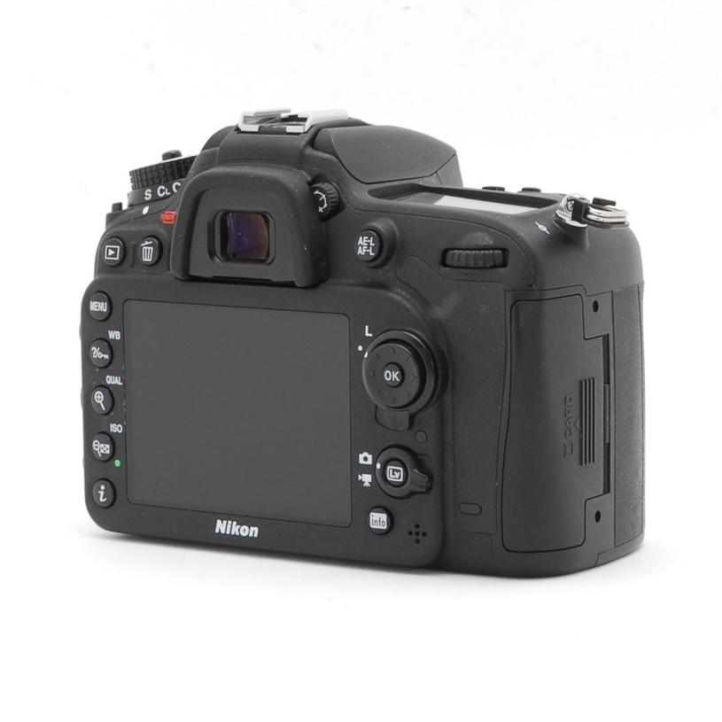 ハイスペック機種＆お得なダブルレンズセット Nikon D7000 #6075