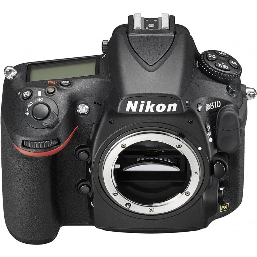 ニコン Nikon D810 デジタル一眼レフカメラ 中古（ニコン