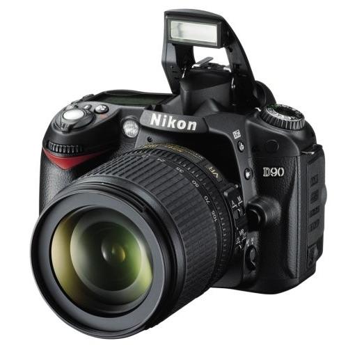限定品 人気提案 デジタル一眼レフカメラ Nikon ニコン D90 18-105mm VR レンズキット entek-inc.com entek-inc.com
