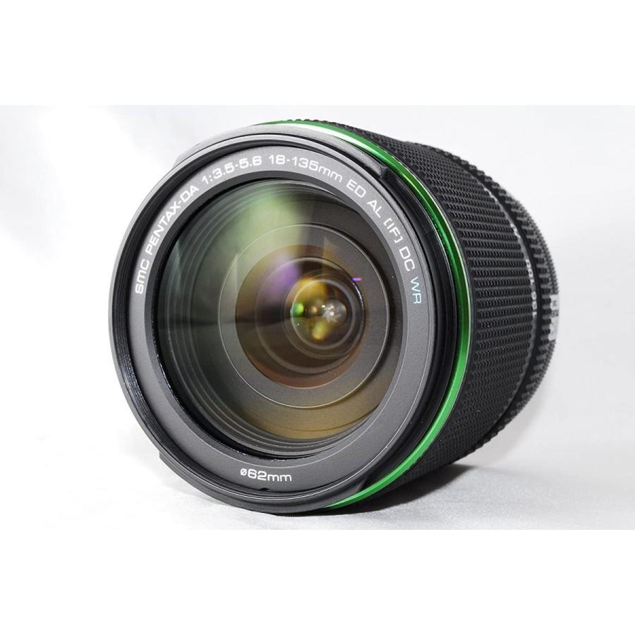 ペンタックス PENTAX 防滴構造 DA 18-135mm F3.5-5.6ED AL DC WR Kマウント APS-C ズームレンズ 中古  :DA18-135-WR-PR4:トレジャーカメラ - 通販 - Yahoo!ショッピング