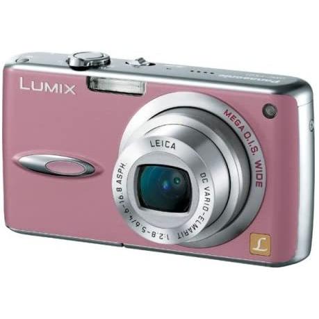 Panasonic パナソニック LUMIX DMC-FX66 ピンク Panasonic パナソニックLUMIX DMC-FX66 ピンク デジカメ Top Mint