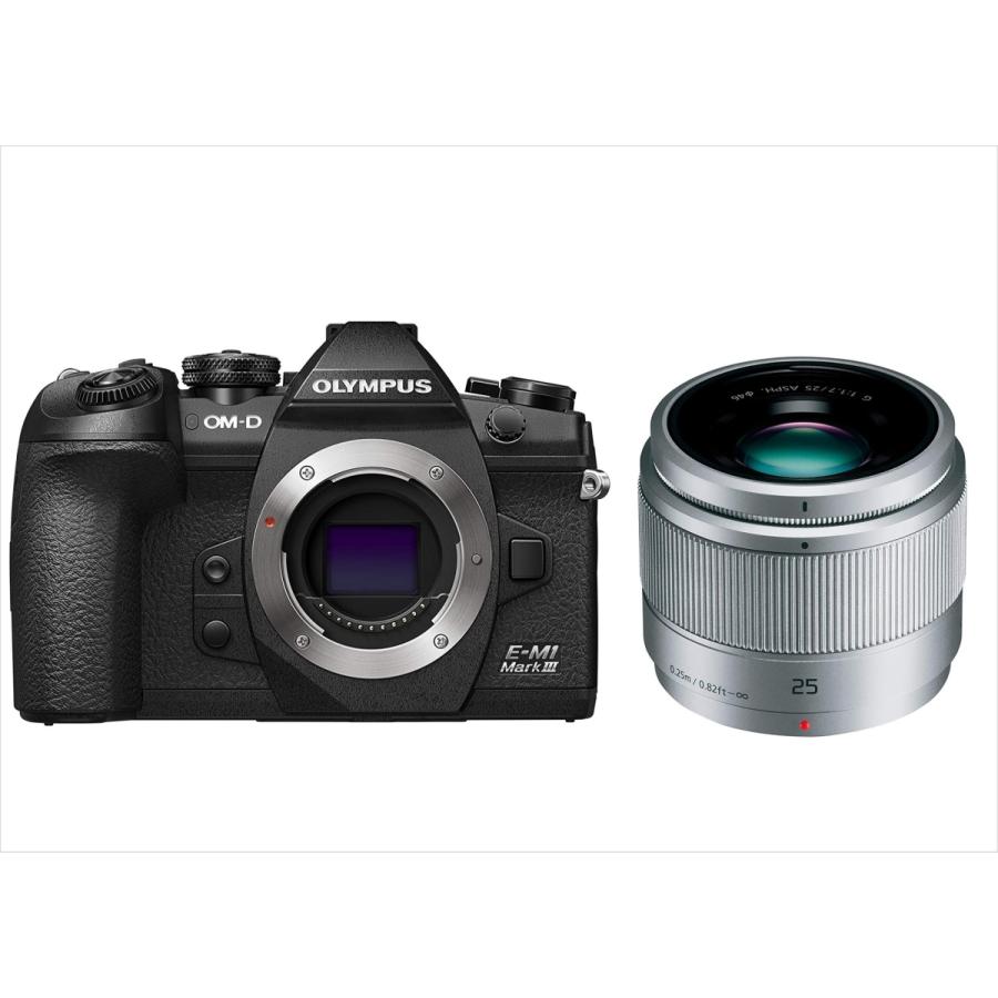 2022年5月新作下旬 オリンパス OLYMPUS OM-D E-M1 Mark2 ブラック