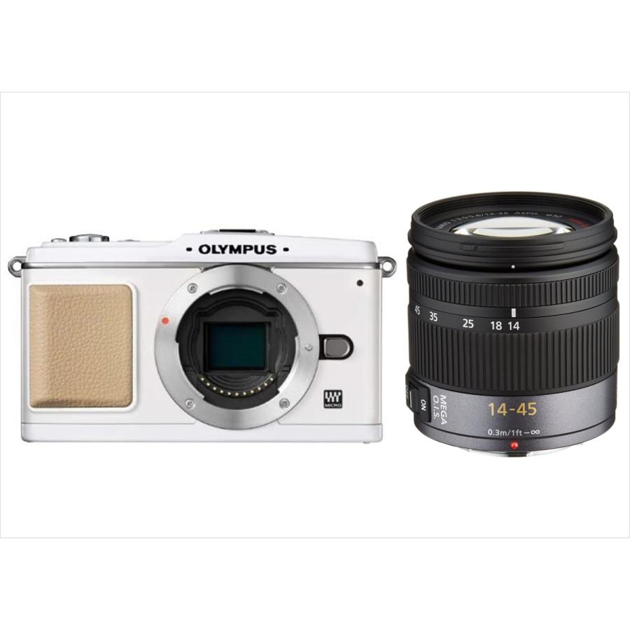 OLYPUS/PEN E-P1/ボディ/ミラーレス一眼 ⑤