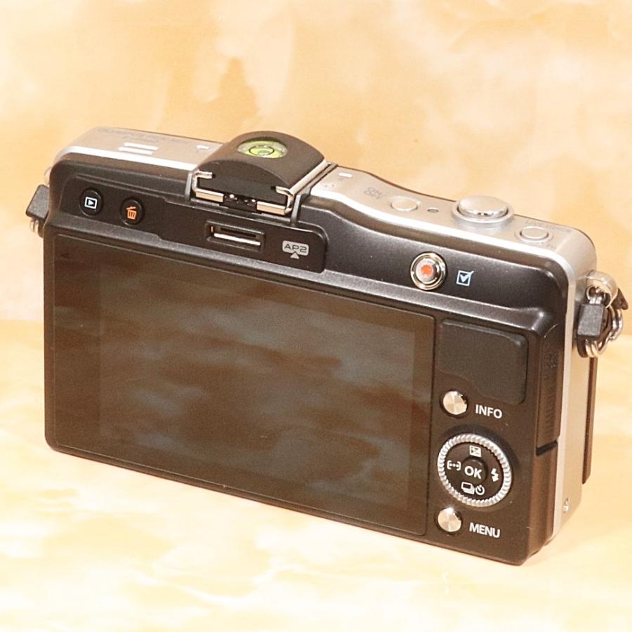最大61％オフ！最大61％オフ！オリンパス OLYMPUS E-PM1 トリプル