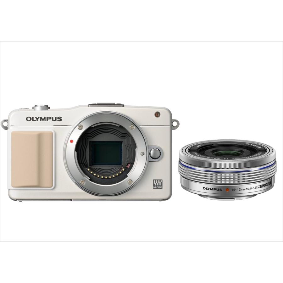 オリンパス OLYMPUS E-PM2 ホワイトAmazon | OLYMPUS ミラーレス一眼