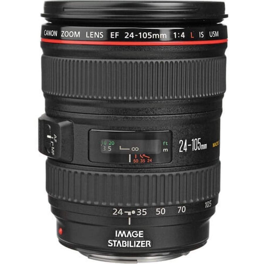 冬バーゲン キヤノン Canon Ef 24 105mm F4l Is Usm 中古 手振れ補正 標準ズームレンズ フルサイズ対応 Cisama Sc Gov Br