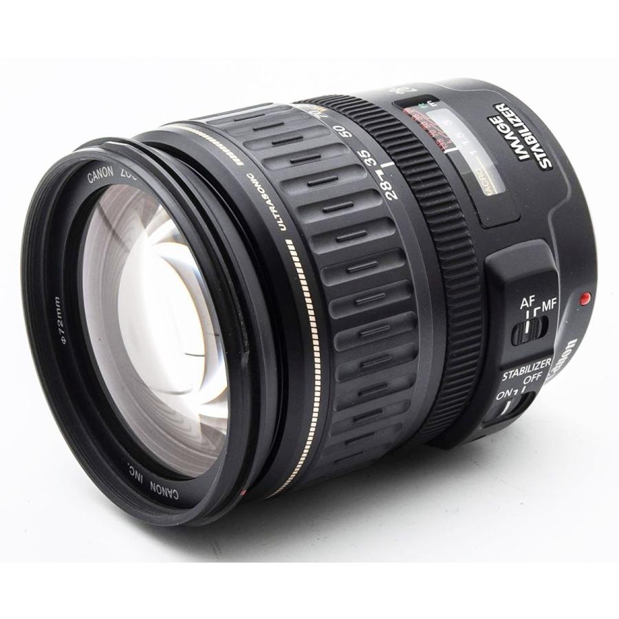 キヤノン Canon EF 28-135mm F3.5-5.6 IS USM 手振れ補正 標準ズームレンズ フルサイズ対応 中古  :EF-28-135-IS-PR4:トレジャーカメラ - 通販 - Yahoo!ショッピング
