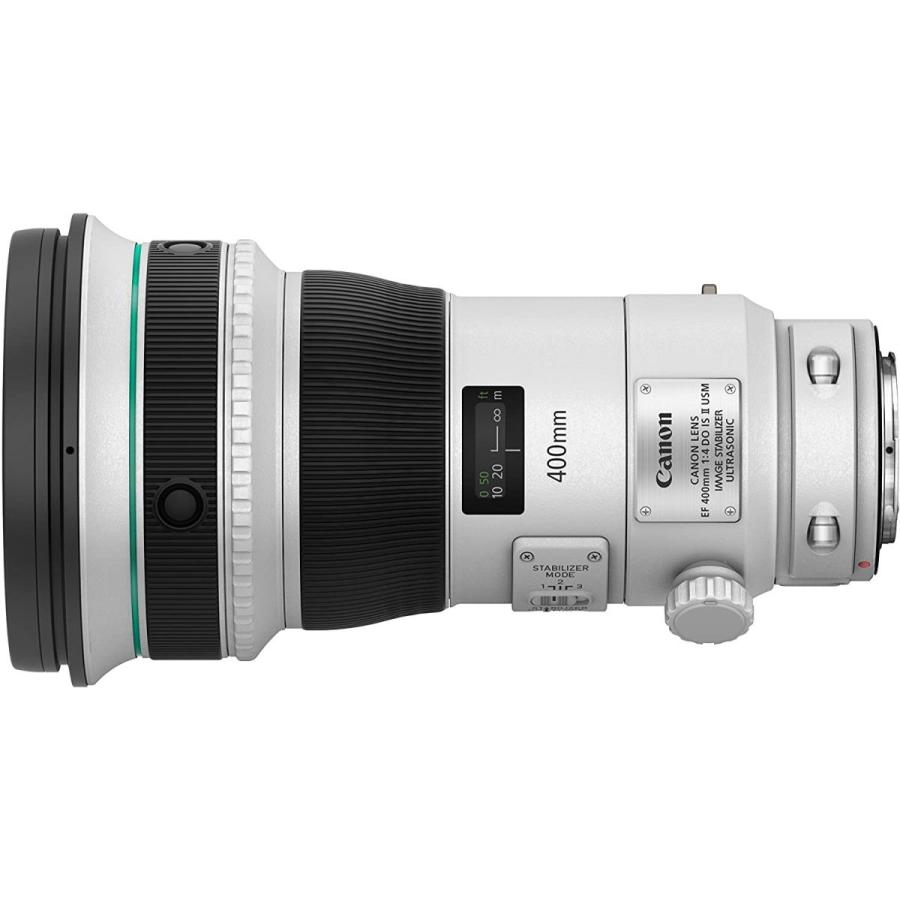 キヤノン Canon EF 400mm F4 DO IS II USM フルサイズ対応 単焦点超望遠レンズ 手振れ補正 中古 :EF-400