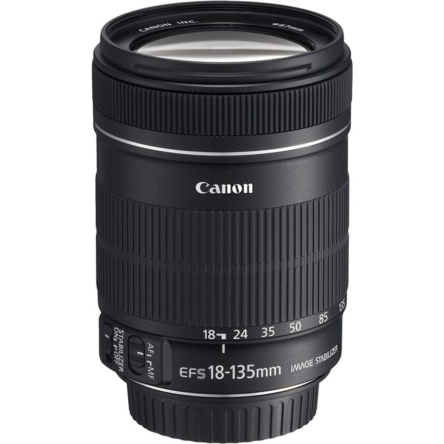 祝日キヤノン Canon EF-S 中古 18-135mm APS-C対応 手振れ補正 F3.5