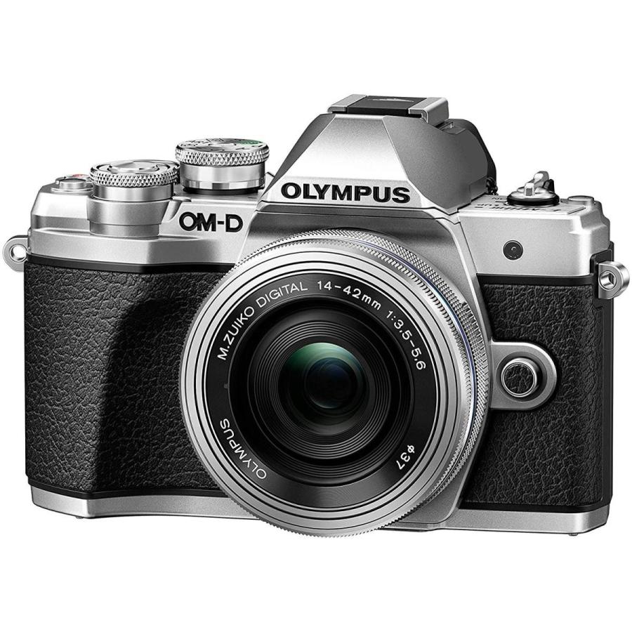 オリンパス OLYMPUS OM-D E-M10 Mark3 14-42mm EZ レンズキット 中古