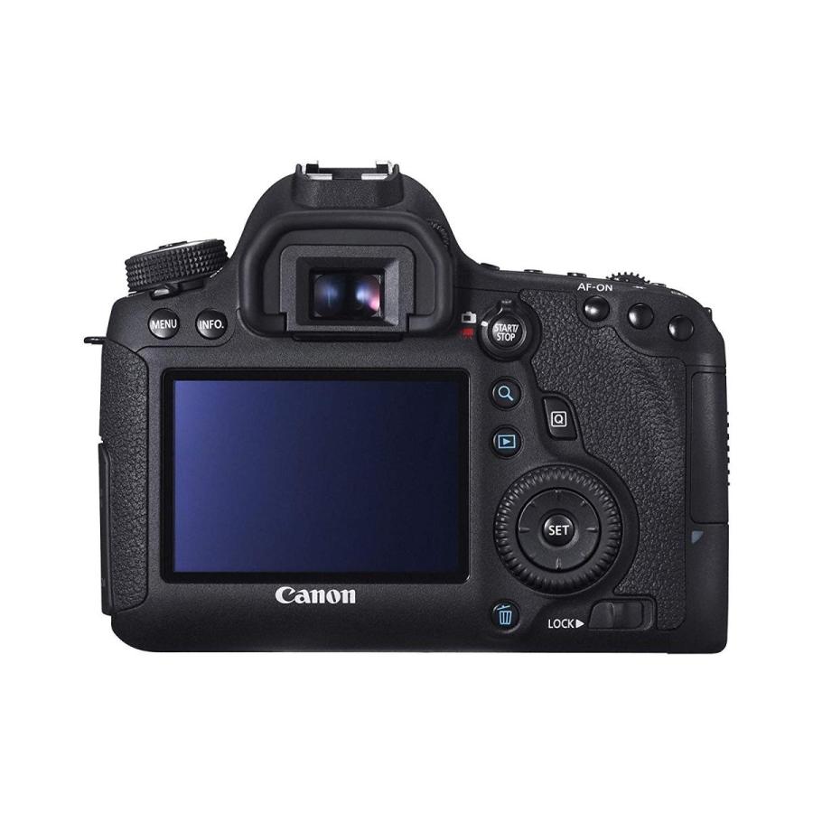 デジタル一眼レフ Canon キャノン EOS 6D 24-105mm F4L IS USM 黒