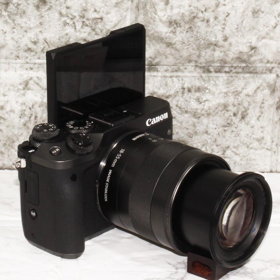 Canon EOS M6 セット