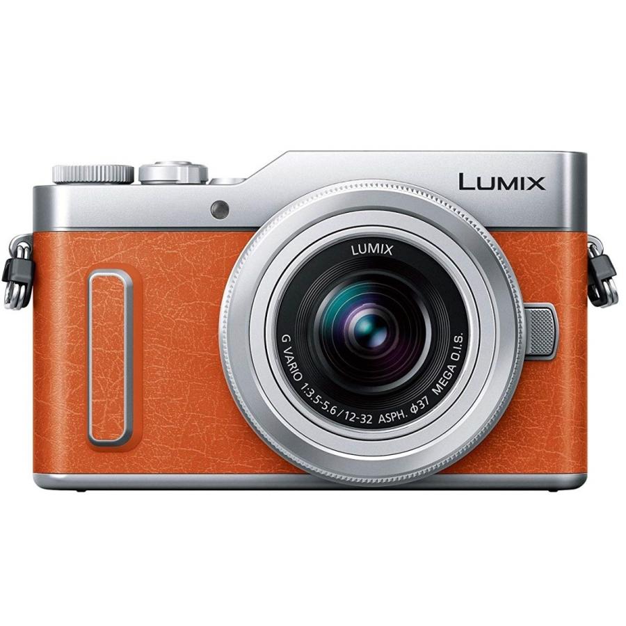 返品送料無料】 パナソニック Panasonic GF10 12-32mm レンズキット
