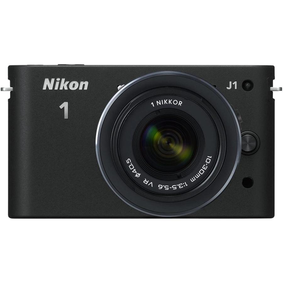 ニコン Nikon 1 J1 ミラーレス一眼カメラ 中古 標準ズームレンズキット