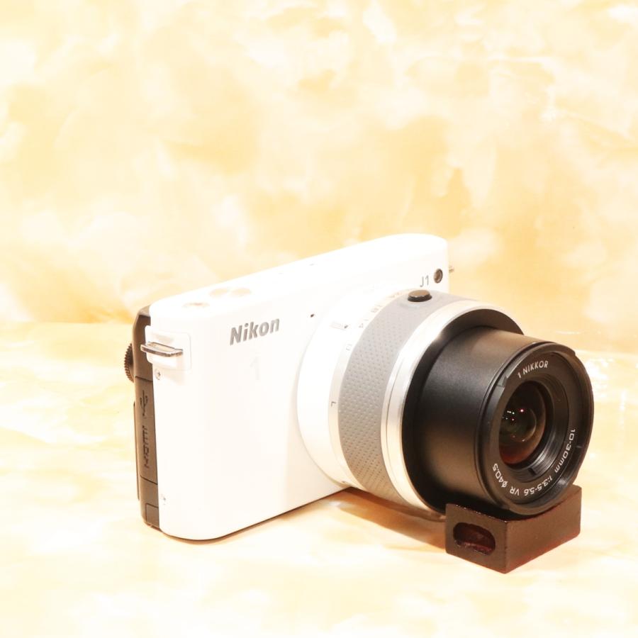 ニコン Nikon J1 10-30mm 手振れ補正レンズキット ミラーレス一眼 
