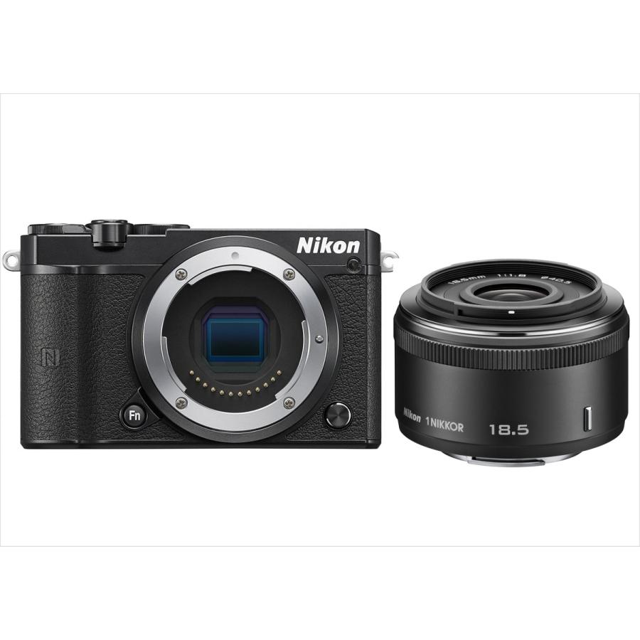 ニコン Nikon J5 18 5mm 1 8 単焦点レンズセット ミラーレス一眼 中古 J5 18 Bk 5 トレジャーカメラ 通販 Yahoo ショッピング